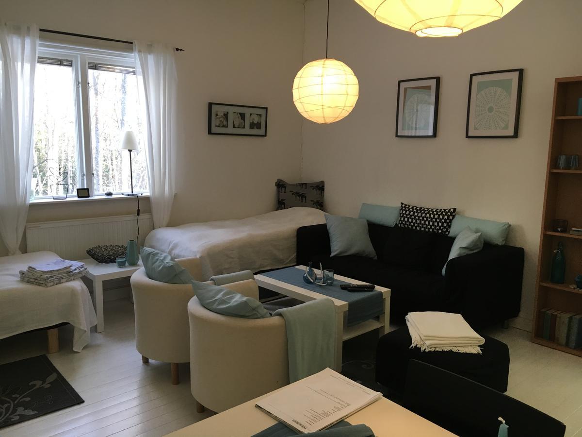 Fredsberg Apartments Sorbygden Εξωτερικό φωτογραφία
