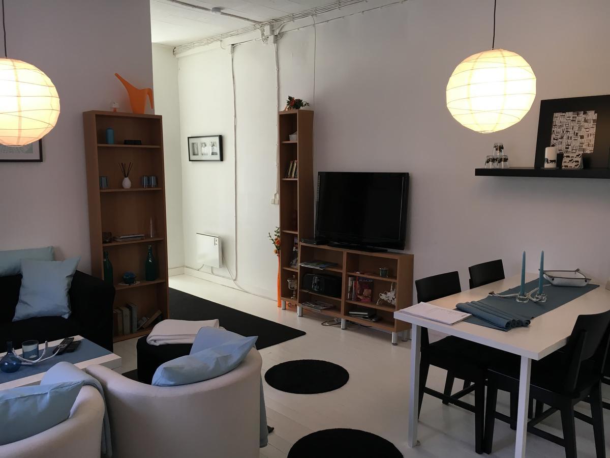 Fredsberg Apartments Sorbygden Εξωτερικό φωτογραφία