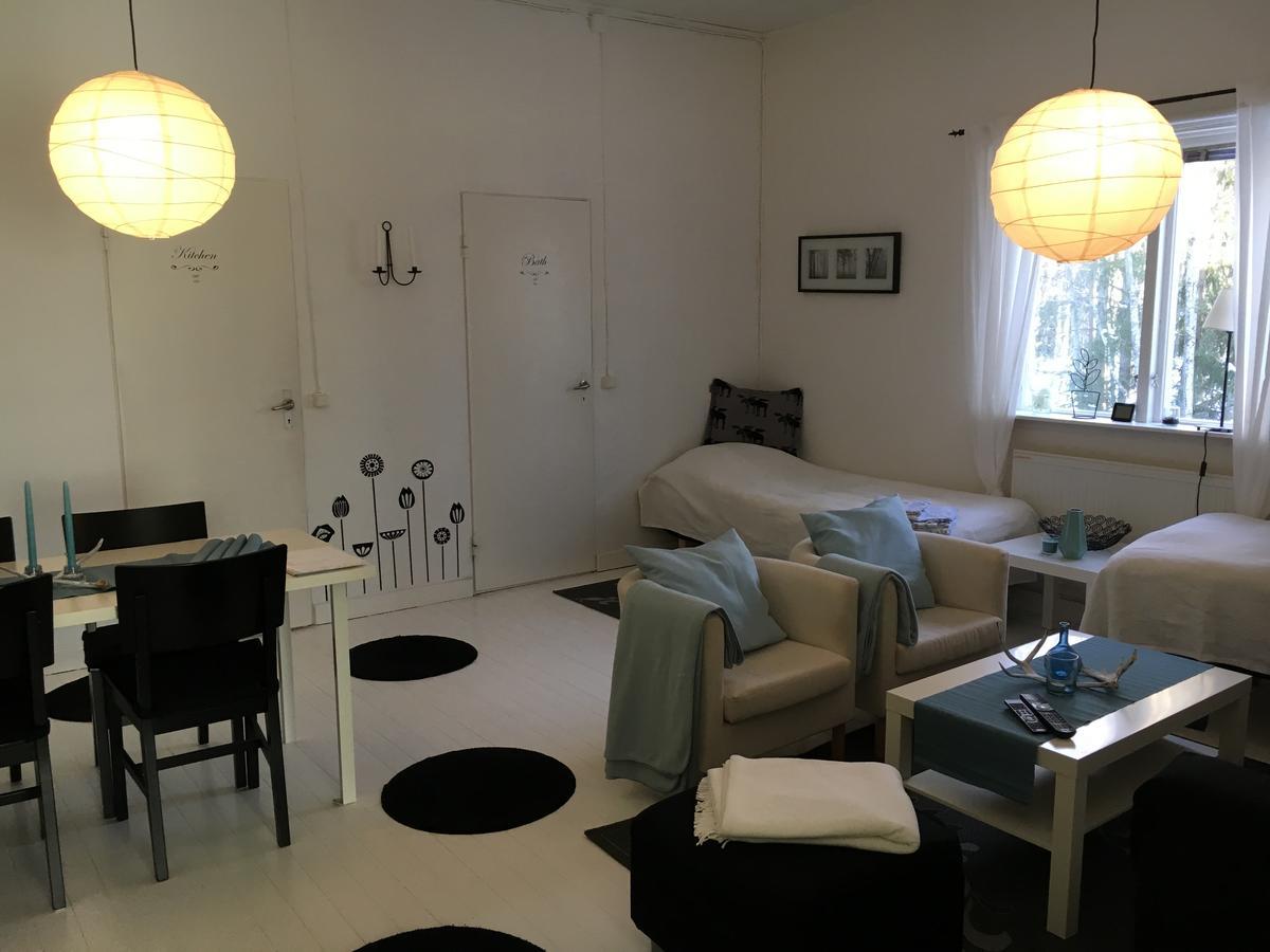 Fredsberg Apartments Sorbygden Εξωτερικό φωτογραφία