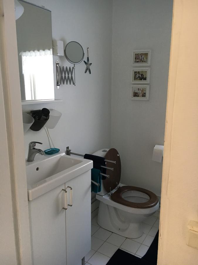 Fredsberg Apartments Sorbygden Εξωτερικό φωτογραφία