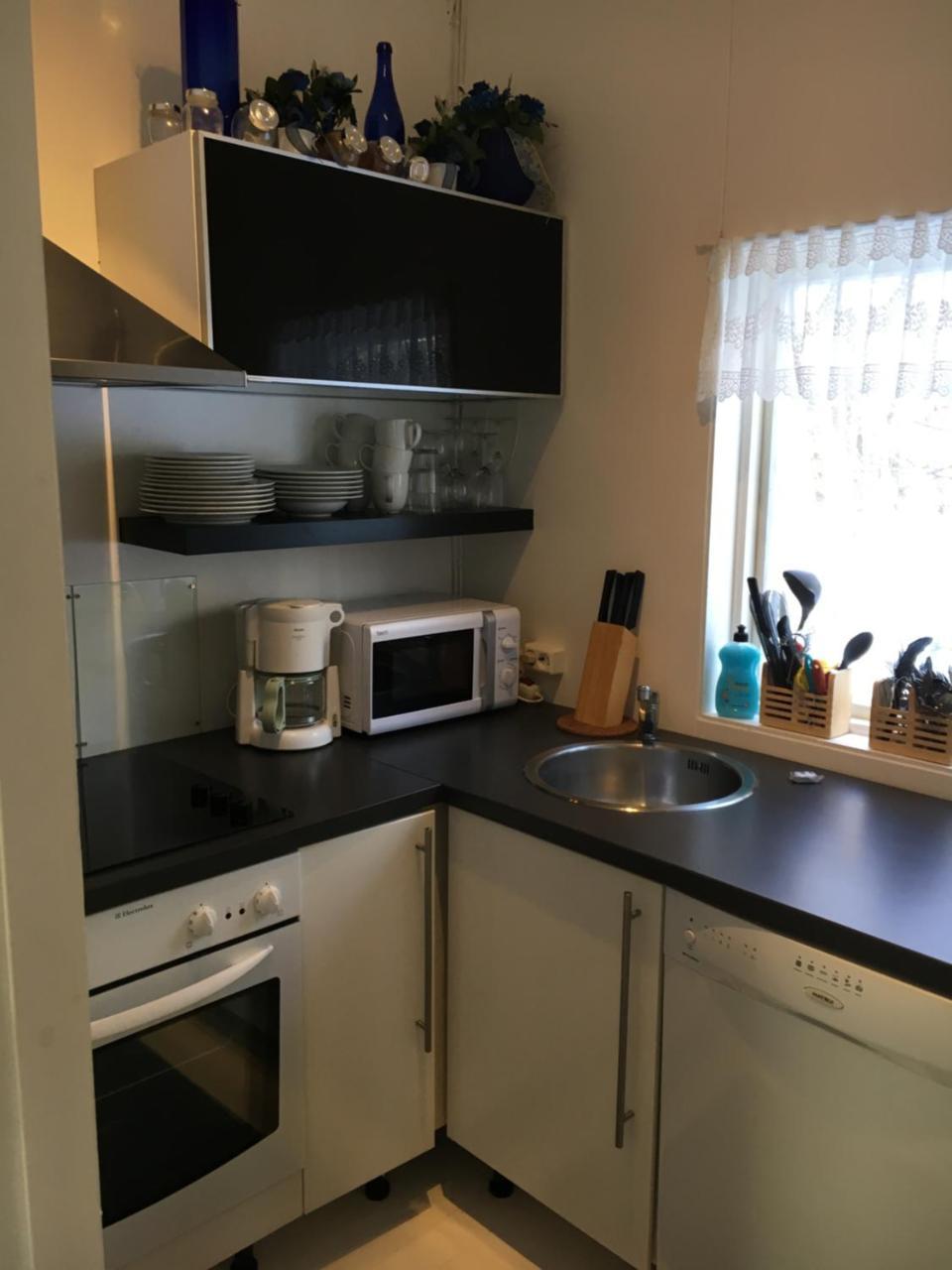 Fredsberg Apartments Sorbygden Εξωτερικό φωτογραφία